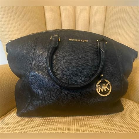 michael kors valentine's day purse|Maxine Medium Pebbled Leather Satchel .